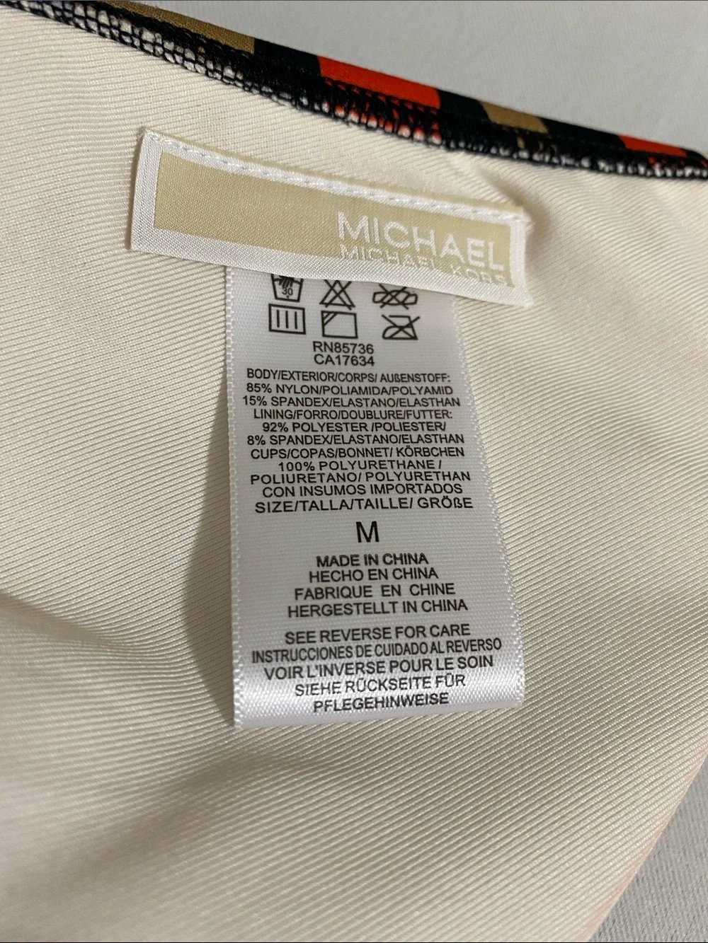 Michael Kors new tags